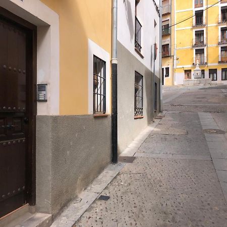 Vut La Bombonera Apartment Cuenca  Luaran gambar