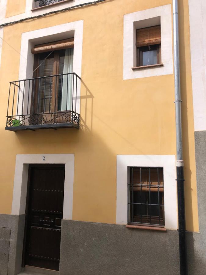 Vut La Bombonera Apartment Cuenca  Luaran gambar
