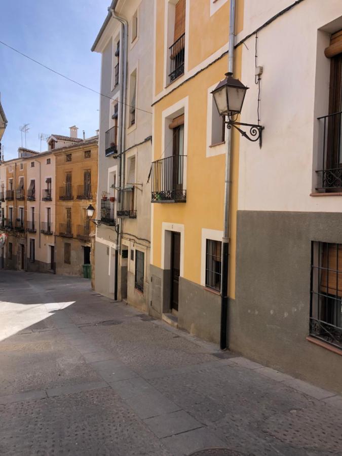 Vut La Bombonera Apartment Cuenca  Luaran gambar