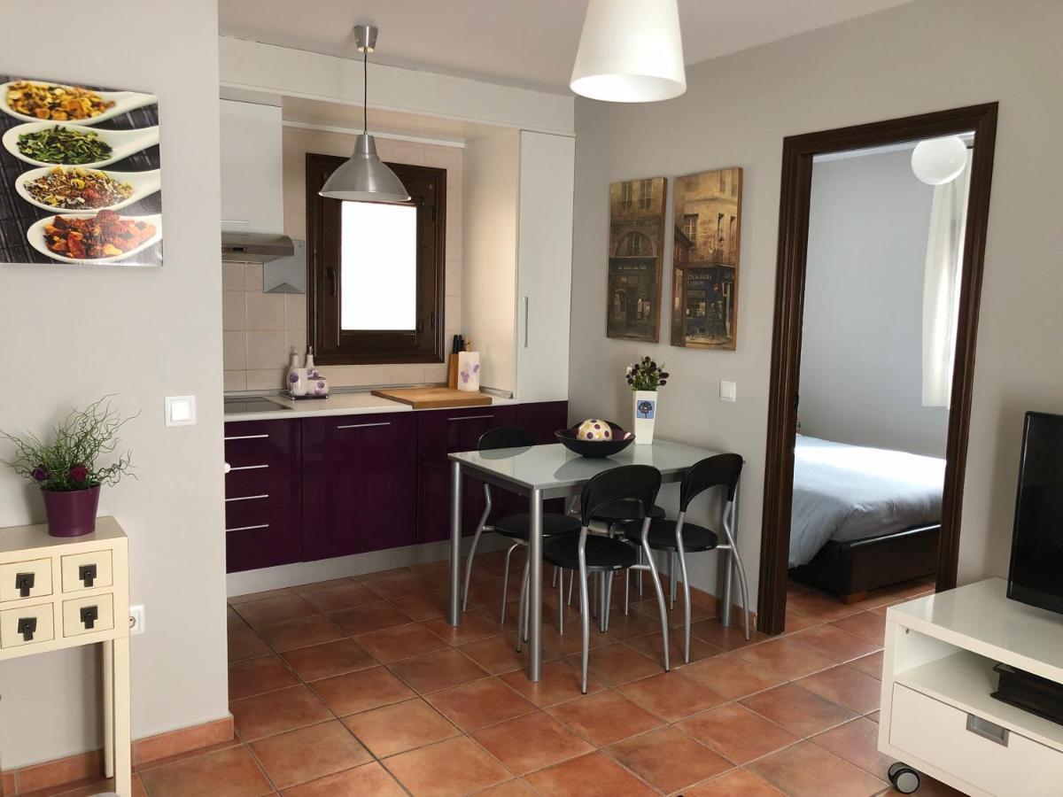 Vut La Bombonera Apartment Cuenca  Luaran gambar