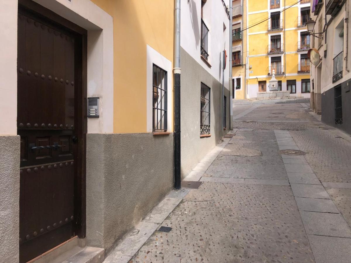 Vut La Bombonera Apartment Cuenca  Luaran gambar